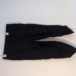 Talbots Women's Black Floods